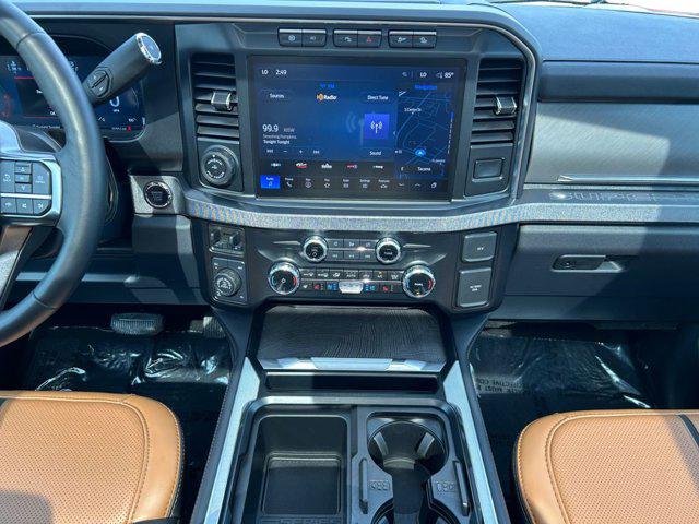 2024 Ford F-350 Platinum