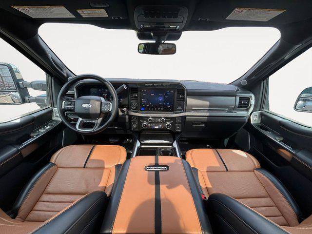 2024 Ford F-350 Platinum