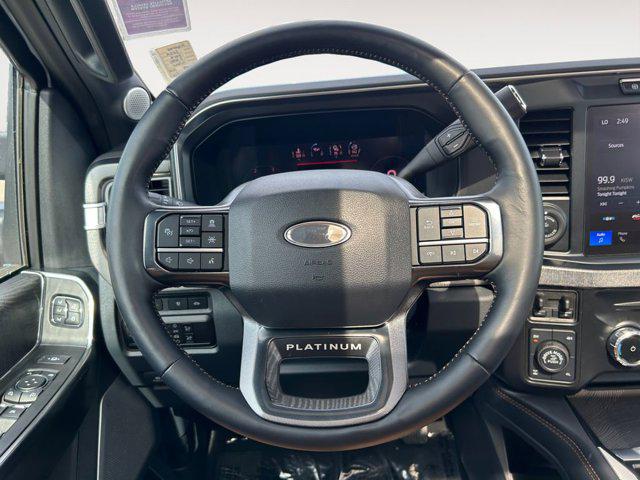 2024 Ford F-350 Platinum