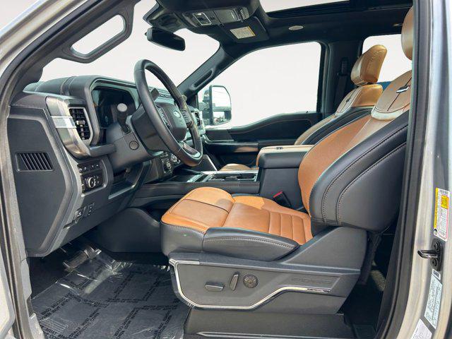 2024 Ford F-350 Platinum