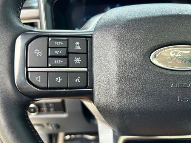 2024 Ford F-350 Platinum