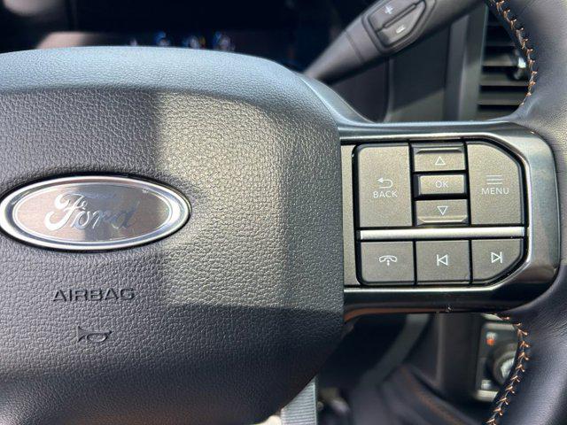 2024 Ford F-350 Platinum