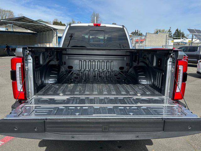 2024 Ford F-350 Platinum