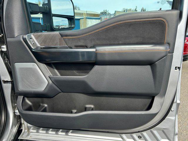 2024 Ford F-350 Platinum