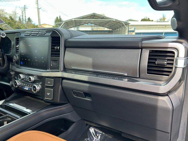 2024 Ford F-350 Platinum