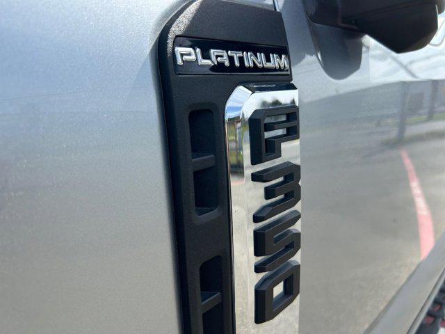 2024 Ford F-350 Platinum