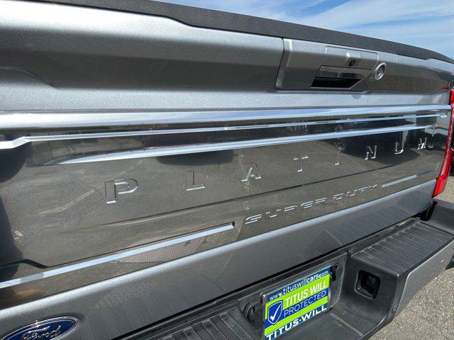 2024 Ford F-350 Platinum