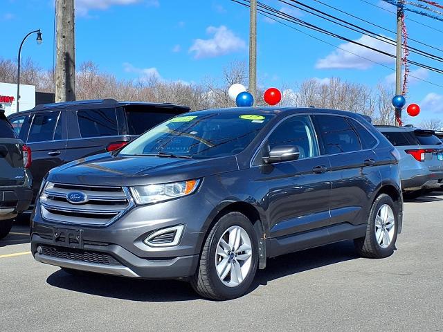 2017 Ford Edge SEL for sale in Woodhaven, MI