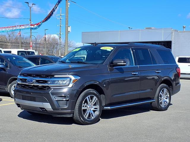 2023 Ford Expedition Limited for sale in Woodhaven, MI