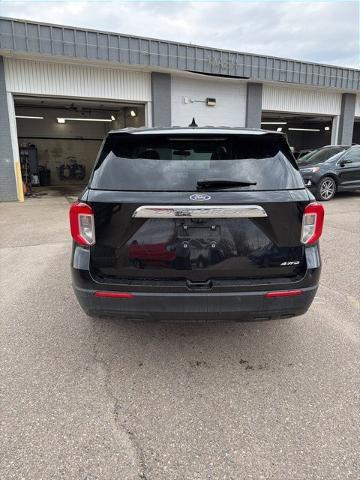 2022 Ford Explorer Base