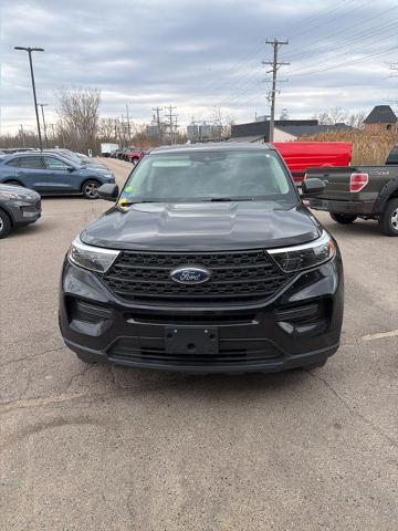 2022 Ford Explorer Base