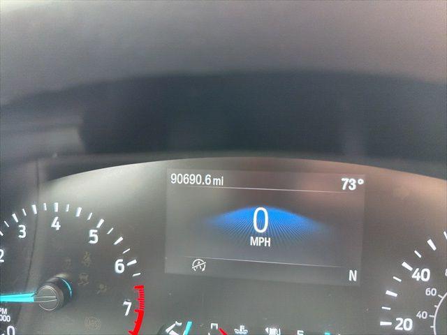 2022 Ford Explorer Base