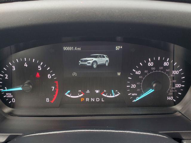 2022 Ford Explorer Base