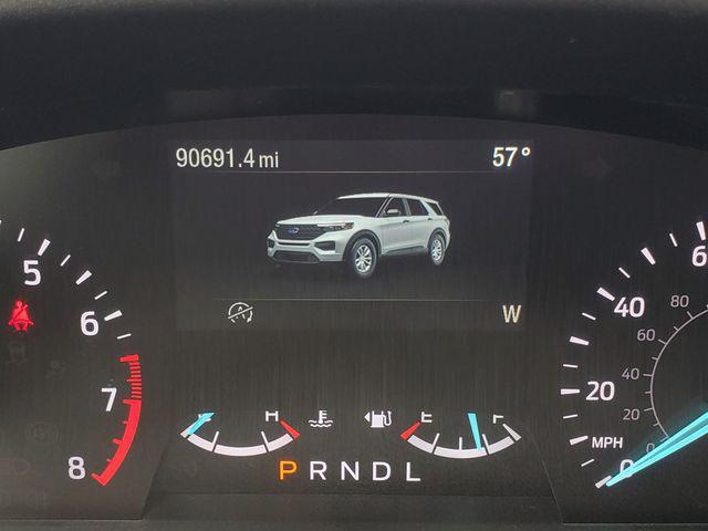 2022 Ford Explorer Base