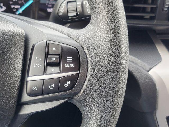2022 Ford Explorer Base