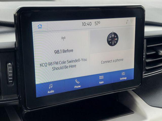 2022 Ford Explorer Base