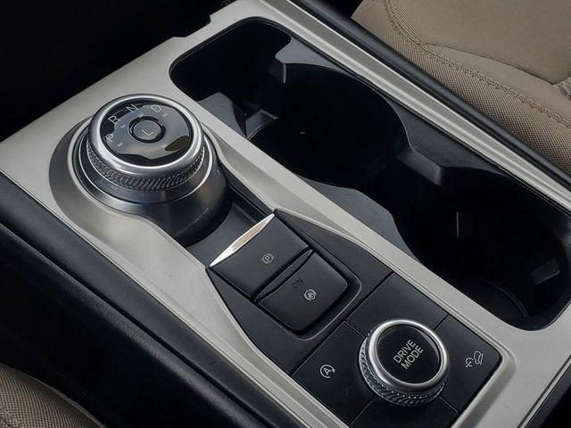 2022 Ford Explorer Base