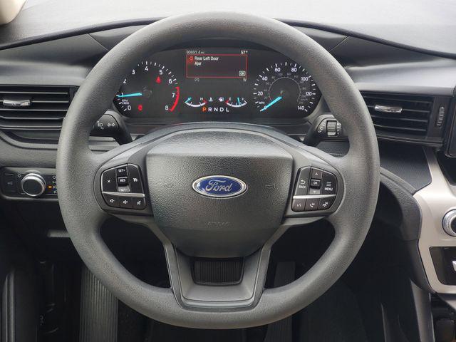 2022 Ford Explorer Base