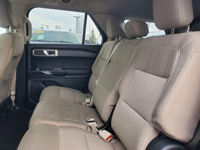 2022 Ford Explorer Base
