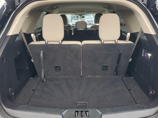 2022 Ford Explorer Base
