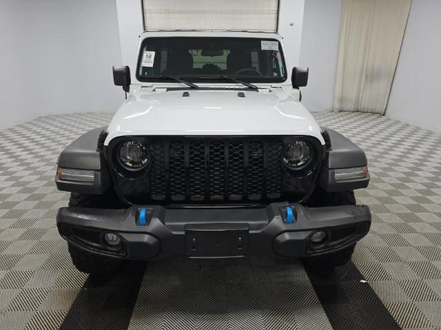 2023 Jeep Wrangler 4xe 4x4