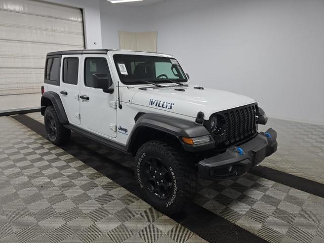 2023 Jeep Wrangler 4xe 4x4