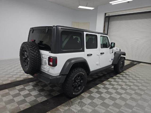 2023 Jeep Wrangler 4xe 4x4