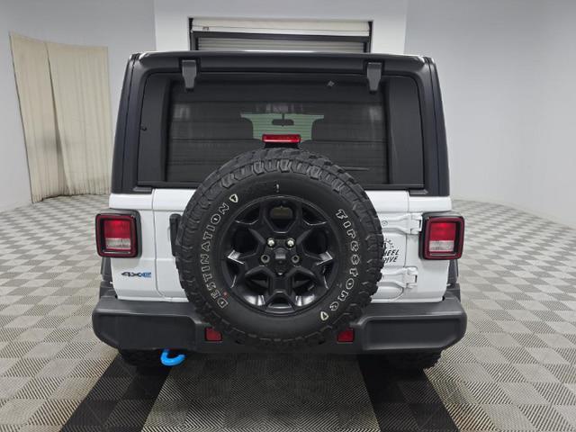 2023 Jeep Wrangler 4xe 4x4