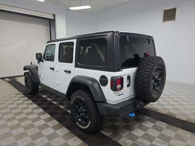 2023 Jeep Wrangler 4xe 4x4