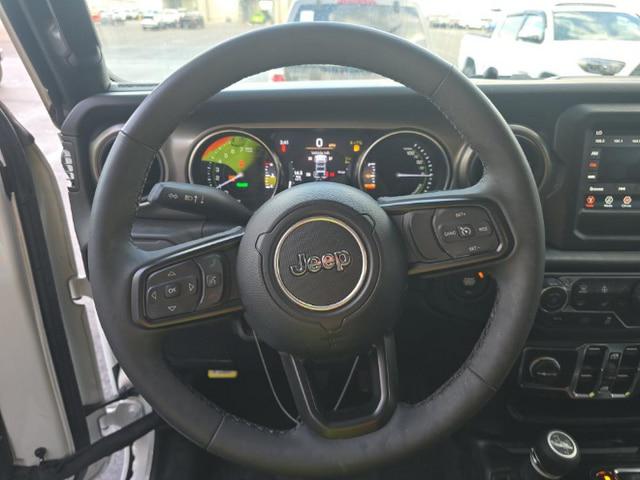 2023 Jeep Wrangler 4xe 4x4