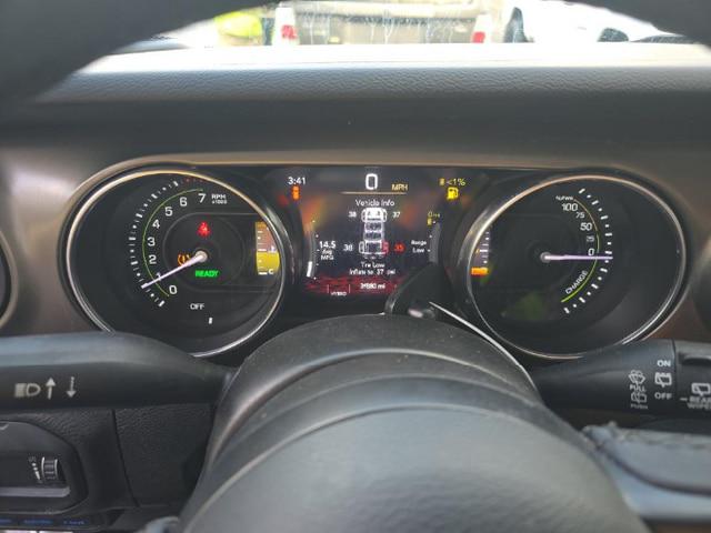 2023 Jeep Wrangler 4xe 4x4