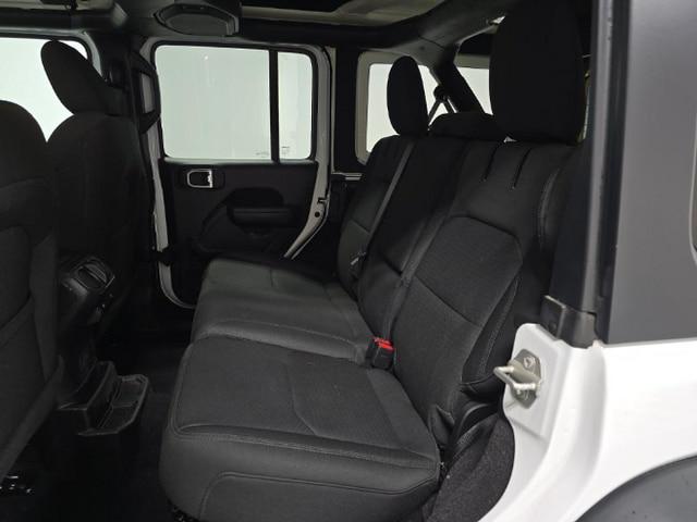 2023 Jeep Wrangler 4xe 4x4