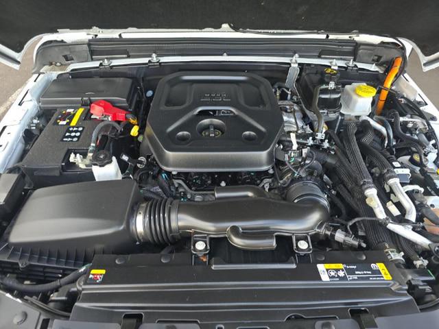 2023 Jeep Wrangler 4xe 4x4