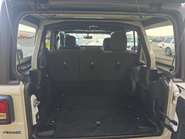 2023 Jeep Wrangler 4xe 4x4
