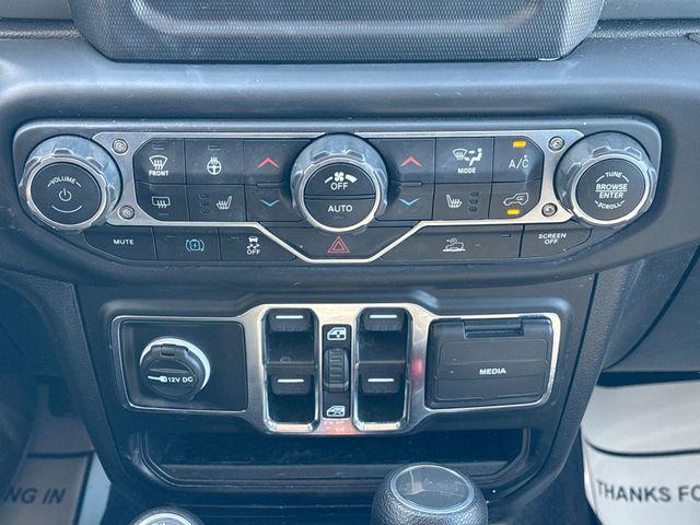 2023 Jeep Wrangler 4xe 4x4