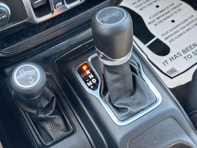 2023 Jeep Wrangler 4xe 4x4