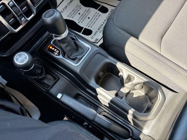 2023 Jeep Wrangler 4xe 4x4