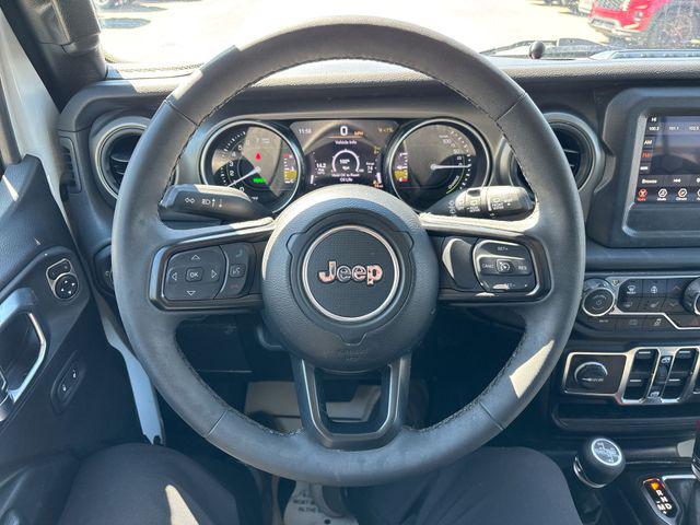 2023 Jeep Wrangler 4xe 4x4