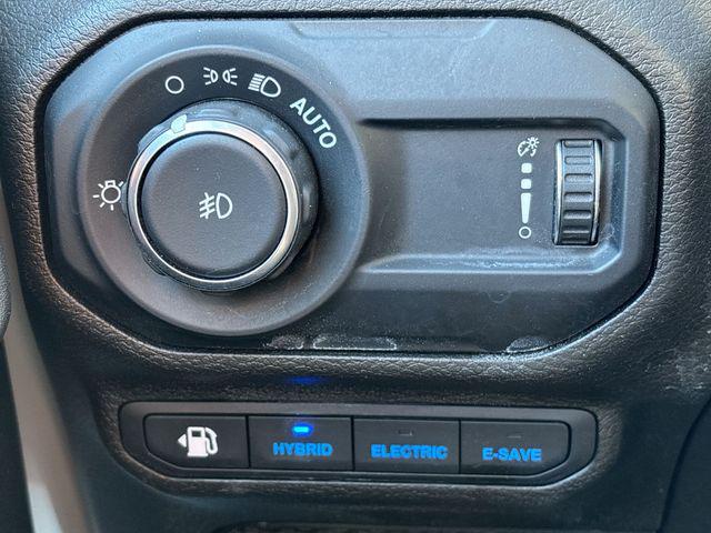 2023 Jeep Wrangler 4xe 4x4
