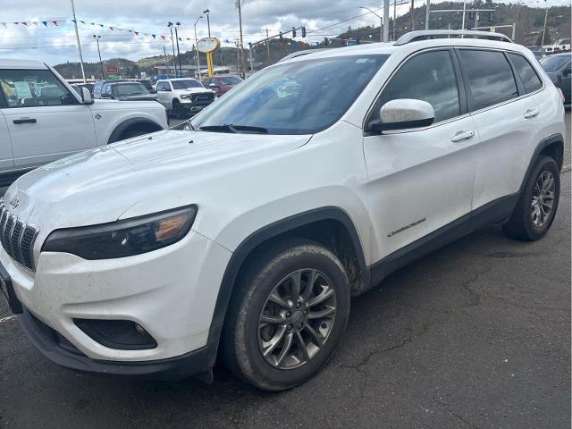 2020 Jeep Cherokee Latitude Plus 4x4 for sale in Roseburg, OR