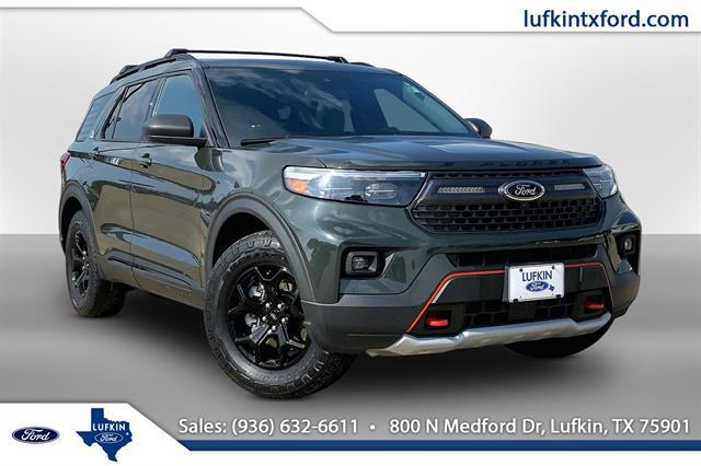 2022 Ford Explorer Timberline for sale in Lufkin, TX