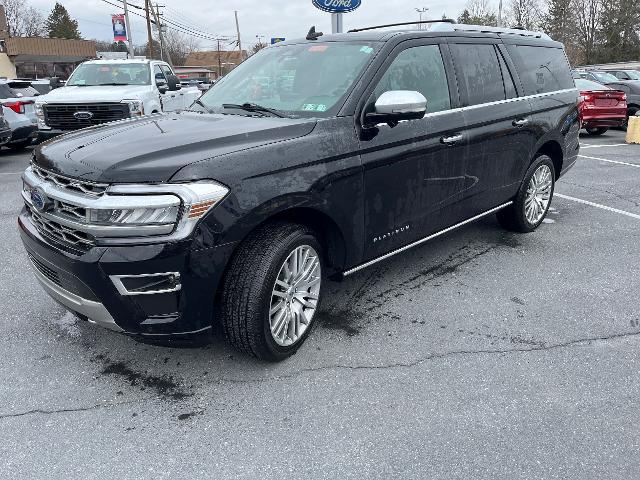 2023 Ford Expedition Platinum MAX