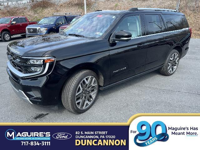 2025 Ford Expedition Platinum MAX for sale in Duncannon, PA