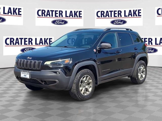 2020 Jeep Cherokee Trailhawk 4x4 for sale in Medford, OR