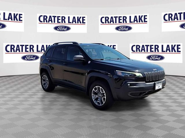 2020 Jeep Cherokee Trailhawk 4x4