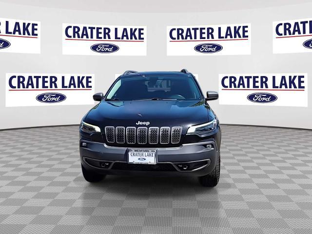 2020 Jeep Cherokee Trailhawk 4x4