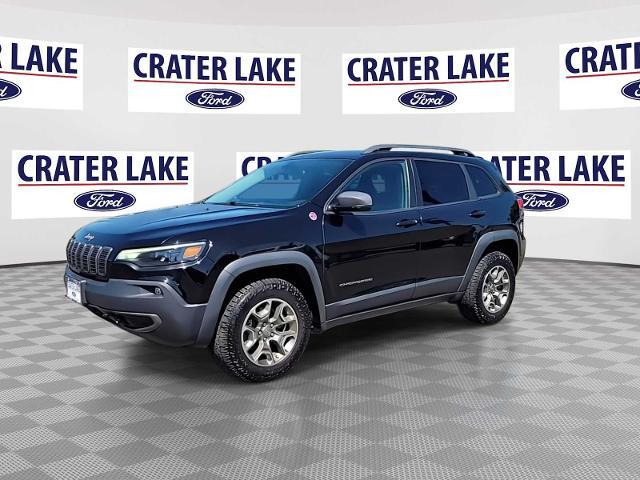 2020 Jeep Cherokee Trailhawk 4x4