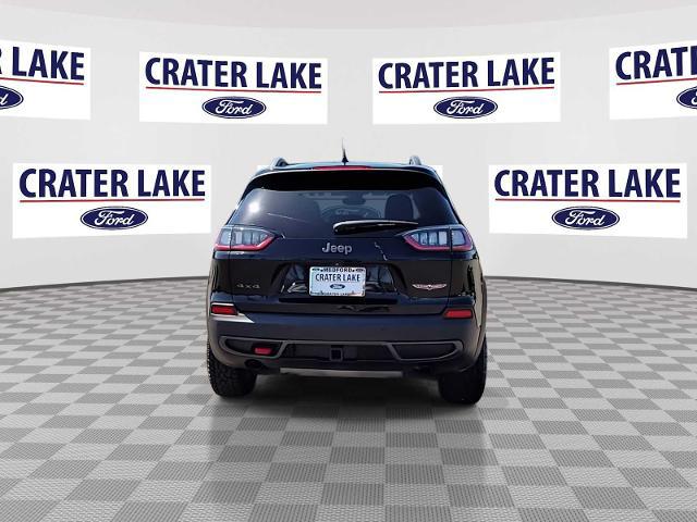 2020 Jeep Cherokee Trailhawk 4x4