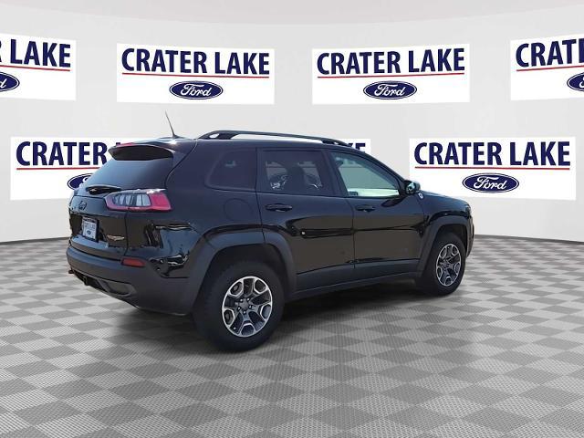 2020 Jeep Cherokee Trailhawk 4x4