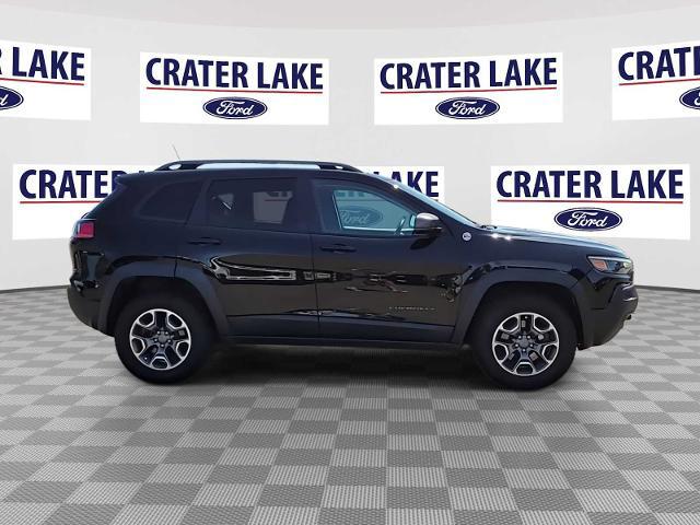 2020 Jeep Cherokee Trailhawk 4x4
